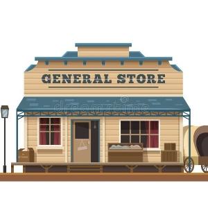 Krishna General store