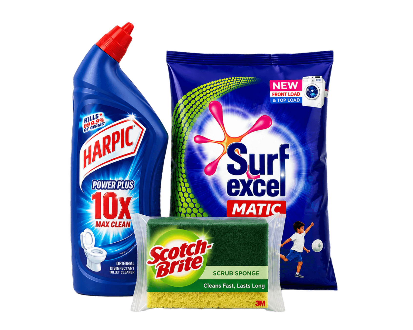 Home & Cleaning