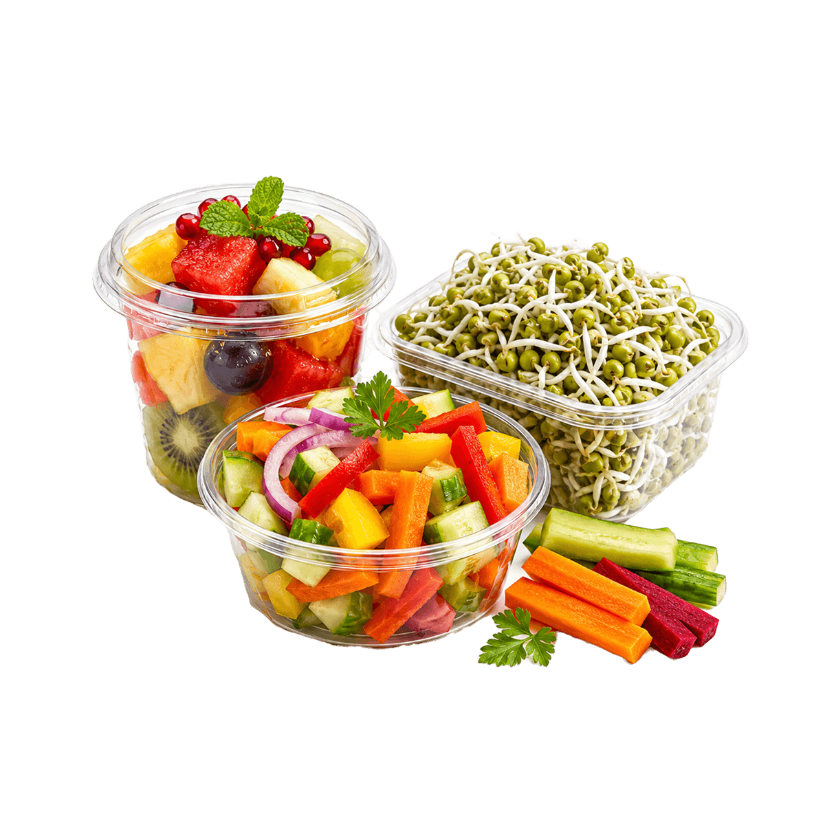 Cuts & Sprouts