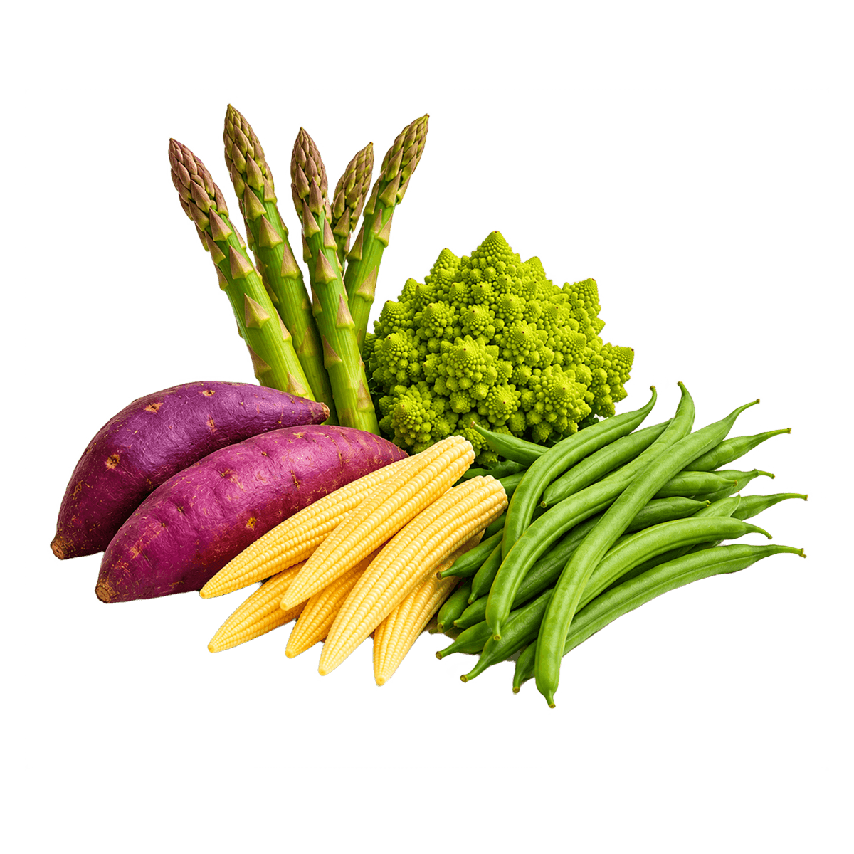 Exotic Vegetables
