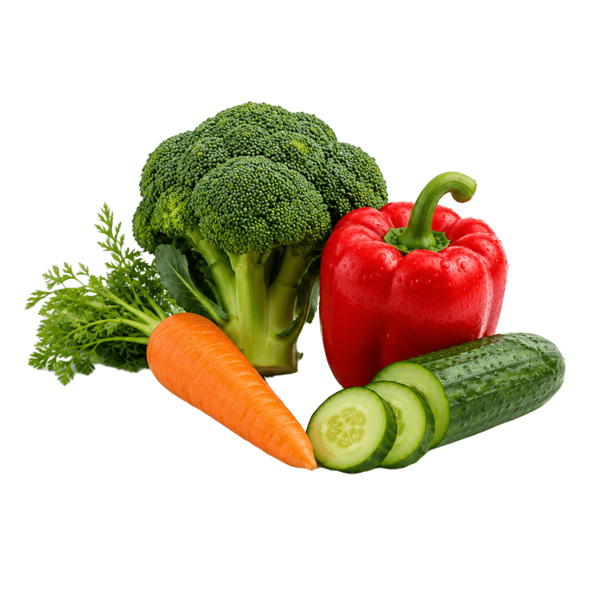 Fresh Vegetables
