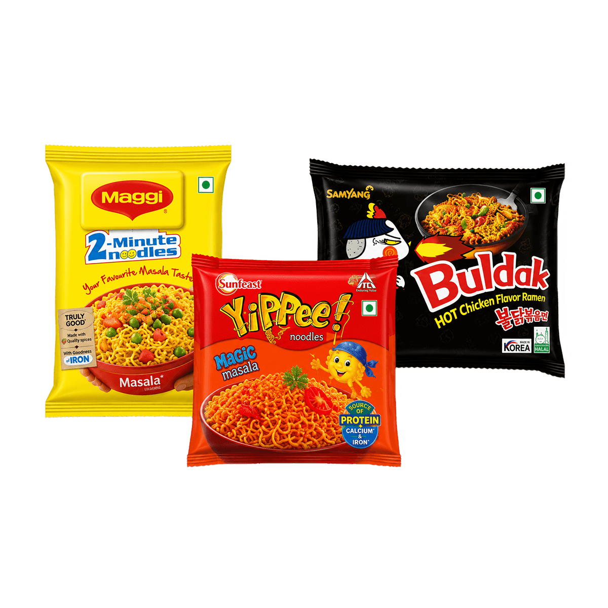 Instant Noodles