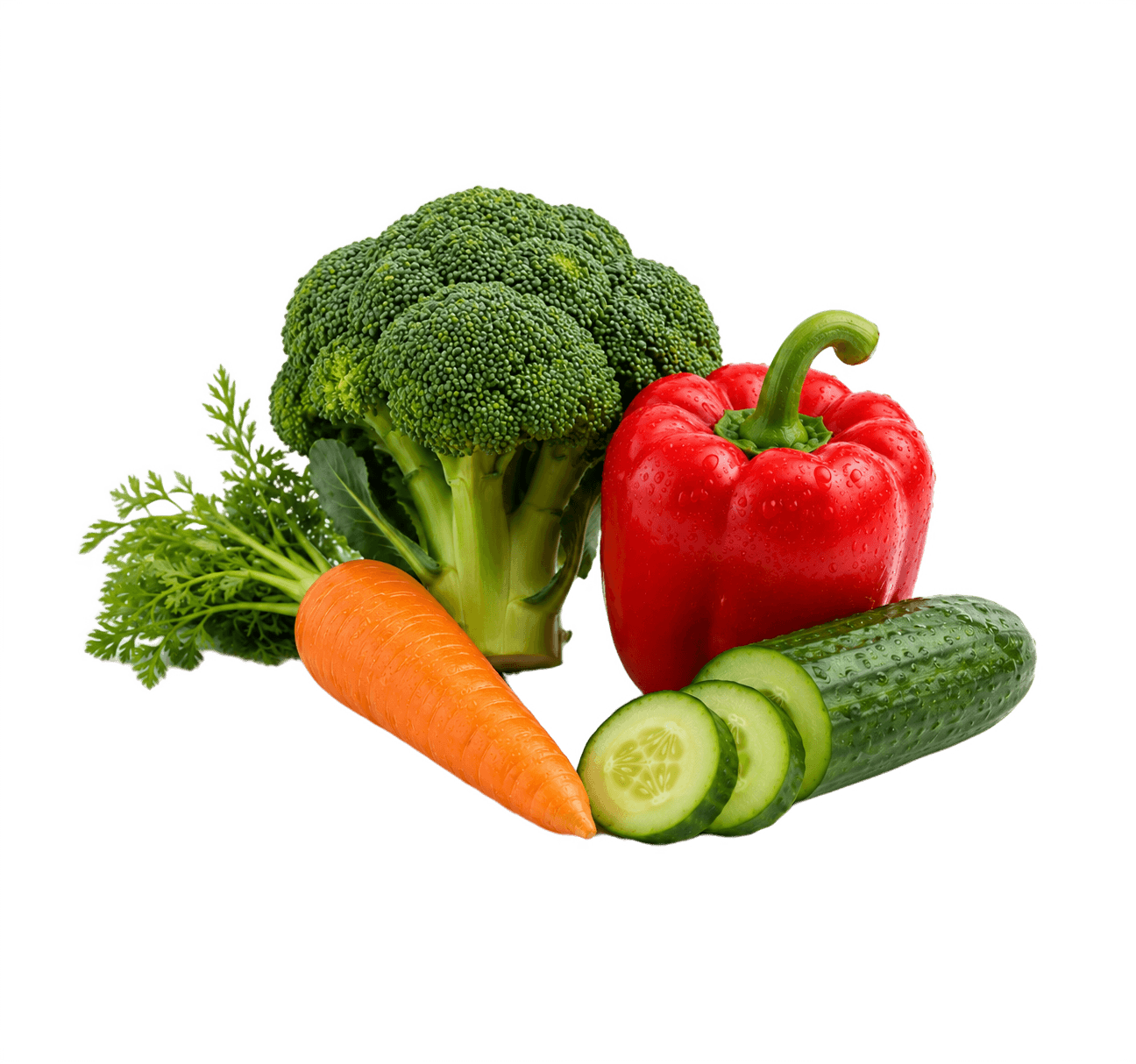 Fresh Vegetables