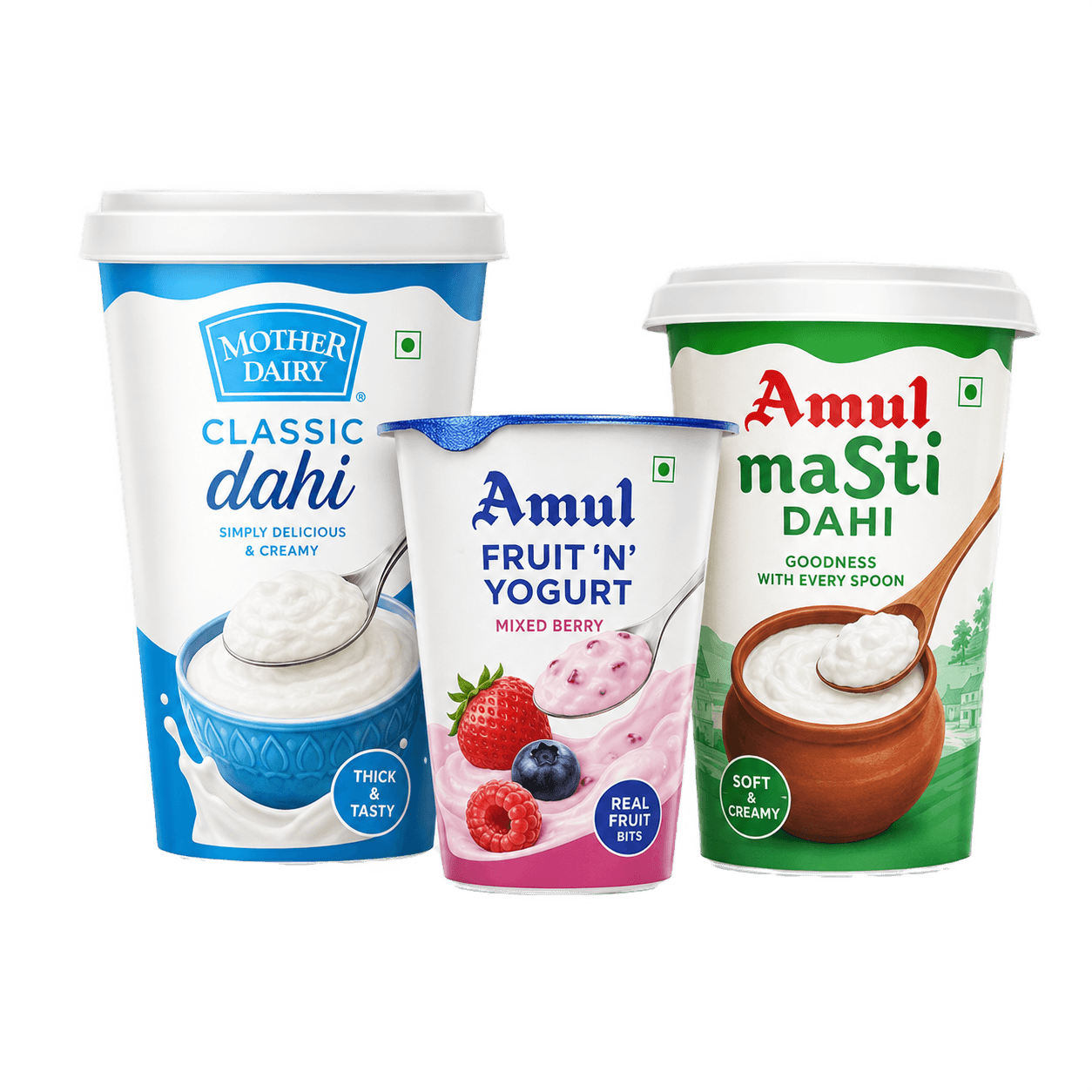 Curd & Yogurt
