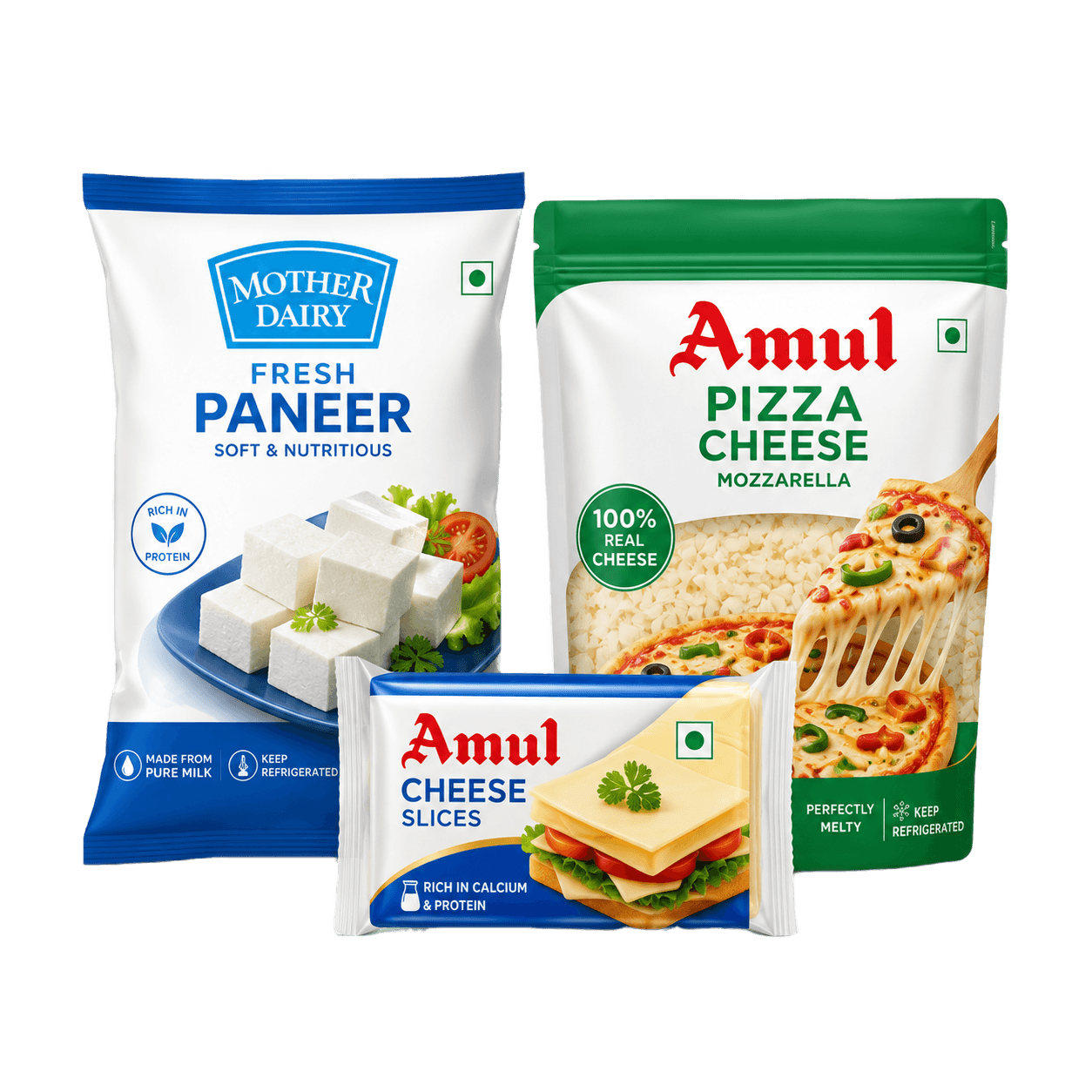 Paneer & Cheese