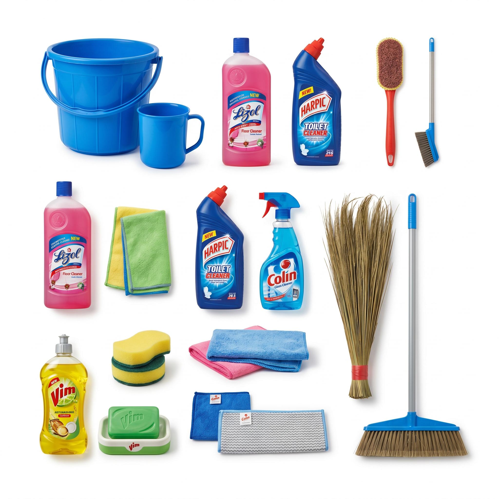 Home & Cleaning