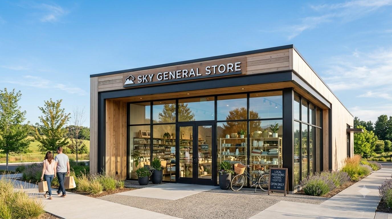 Sky general store