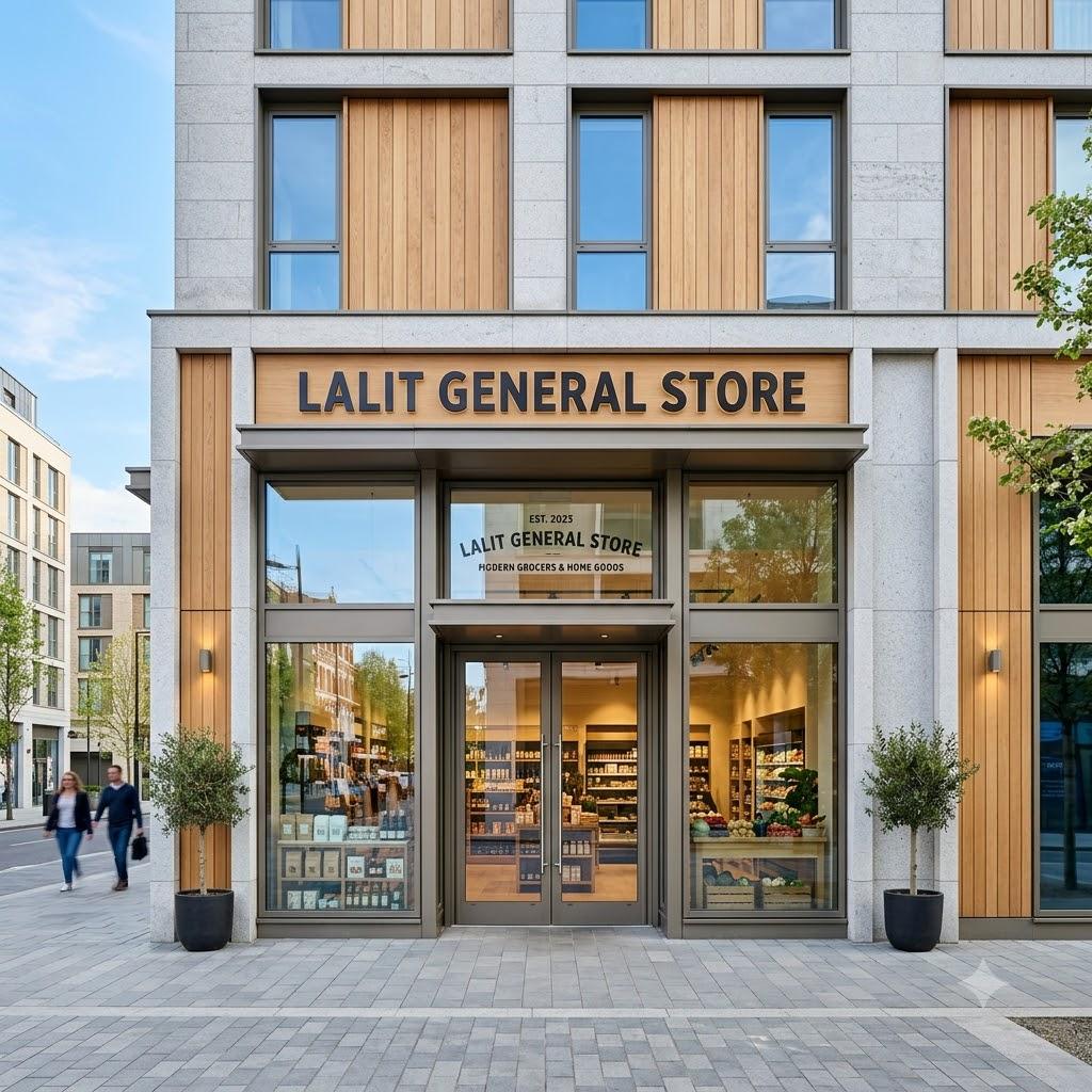 Lalit General Store